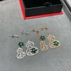 692fda5199f2d84055c8af90 Qeelin Wulu Lace Enamel Earrings