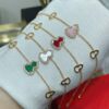 692fda5d99f2d84055c8af9c Kirin Mini Pink Gourd Bracelet, Wealth-Attracting and Stylish, Elegant and Versatile Design with Thick Gold Plating for a Genuine Gold Look