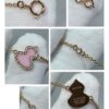 692fda6499f2d84055c8afa5 Kirin Tilted Powder Gourd Bracelet, Stylish and Versatile with Thick Gold Plating and High-Carbon Diamond Accents