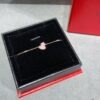 692fda6799f2d84055c8afa7 Kirin Tilted Powder Gourd Bracelet, Stylish and Versatile with Thick Gold Plating and High-Carbon Diamond Accents