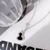 692fda8e99f2d84055c8afe1 Exquisitely Crafted Gourd Pendant Necklace with Hand-Set Stones and Custom Clasp