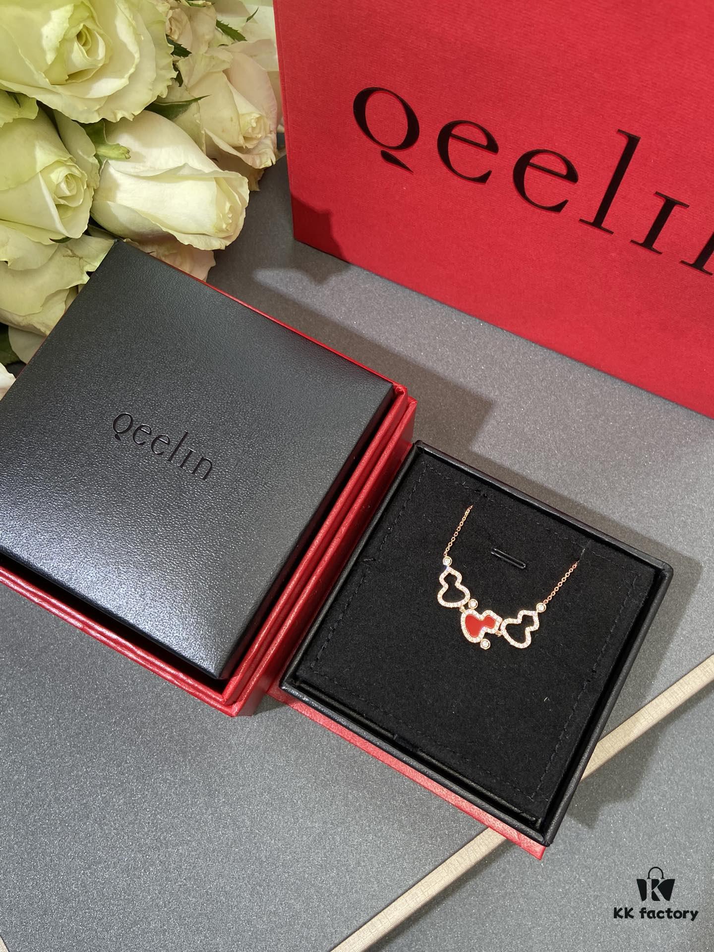 692fdab699f2d84055c8b018 Queelin Qilin: Every Girl Deserves This Little 'Fu Lu'