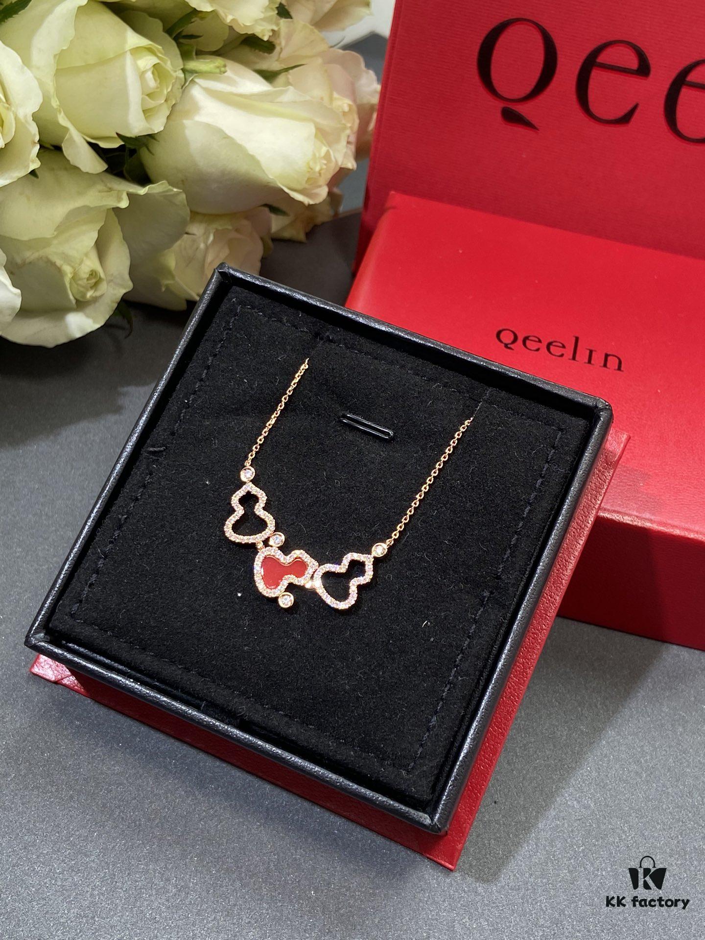 692fdabb99f2d84055c8b01c Queelin Qilin: Every Girl Deserves This Little 'Fu Lu'