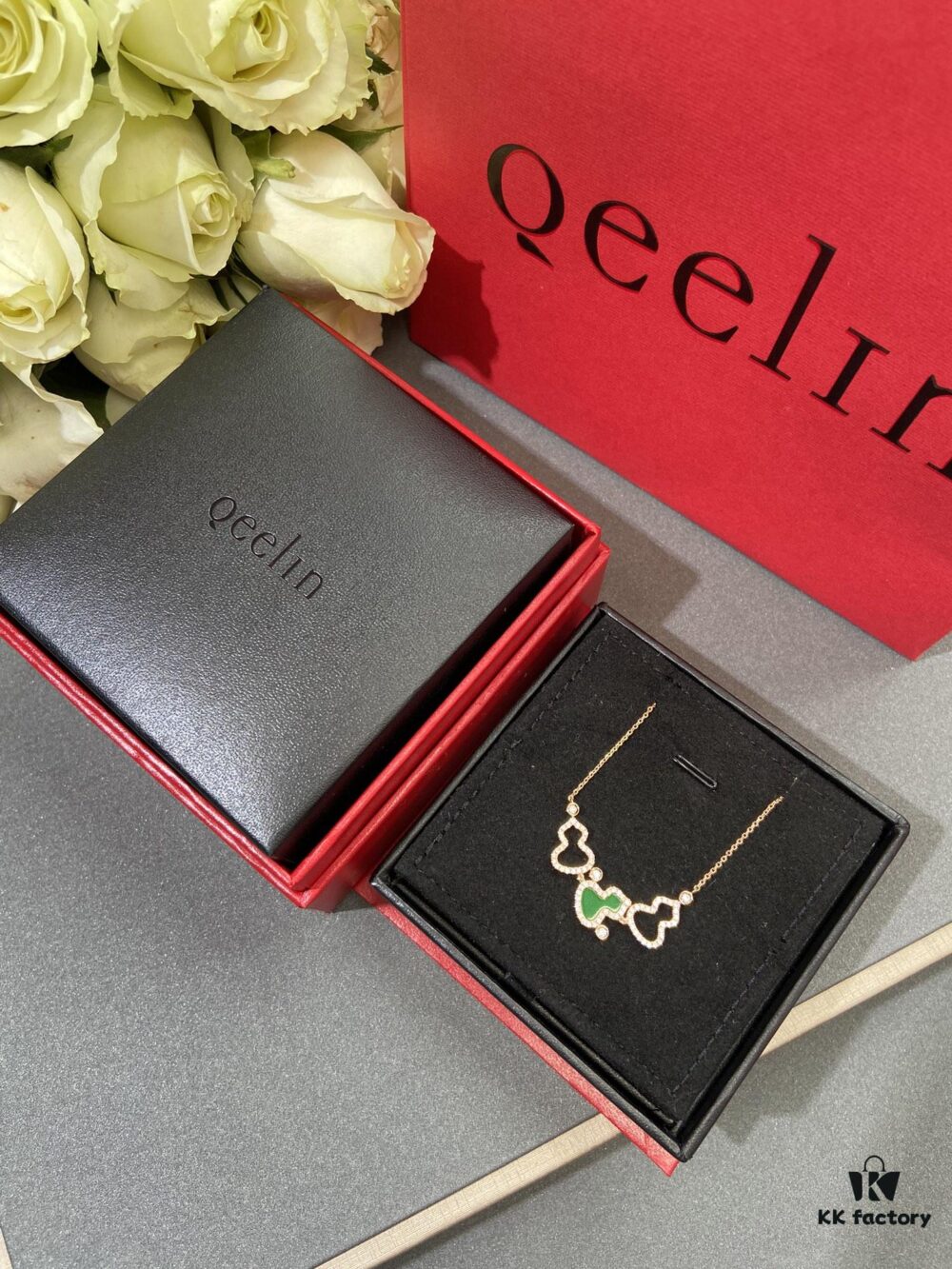 692fdac599f2d84055c8b030 Queelin Qilin: Every Girl Deserves a Little 'Fu Lu'