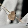 Qeelin Three-Pendant Mini Gourd Gemstone Bracelet