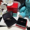 692fdad599f2d84055c8b048 Exquisite and Versatile Premium Accessories 💎 - Kylin Single Gourd Red Agate Bracelet, Tiffany T-Shape Gemstone Diamond-Paved White Mother-of-Pearl Bangle