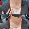 692fdade99f2d84055c8b058 New Arrival💗 Qeelin Wulu Three Red Gourds Pendant Necklace