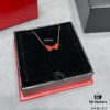 692fdaf699f2d84055c8b07f wulu Double Gourd Necklace 🌹 Adorable Design 😍 Elegant Silhouette with Minimalist Lines 🥰 Exclusively Launched by Qeelin x Rebecca, Limited Edition