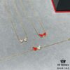 692fdafd99f2d84055c8b087 Qeelin Wulu Double Gourd Necklace (Pavé Diamond) - Limited Edition Exclusive with Libeiya