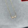 692fdafd99f2d84055c8b089 Qeelin Wulu Double Gourd Necklace (Pavé Diamond) - Limited Edition Exclusive with Libeiya