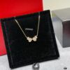 692fdafe99f2d84055c8b08a Qeelin Wulu Double Gourd Necklace (Pavé Diamond) - Limited Edition Exclusive with Libeiya