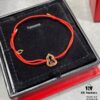 692fdb0599f2d84055c8b092 Qeelin Wulu Red String Bracelet, Exclusive Limited Edition in Collaboration with Rebecca