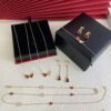 Kirin Gourd Red Series