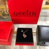 692fdb2199f2d84055c8b0b9 Qeelin Lucky Gourd Necklace with Detachable Pendant