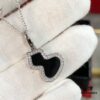 Qeelin Lucky Gourd Necklace with Detachable Pendant