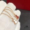 692fdb2b99f2d84055c8b0cb Qeelin Wulu Mini Pendant Necklace