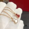 692fdb2c99f2d84055c8b0cc Qeelin Wulu Mini Pendant Necklace