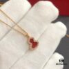 692fdb2c99f2d84055c8b0cf Qeelin Wulu Mini Pendant Necklace