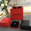 Qeelin Mini Hulu Necklace
