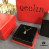 692fdb3399f2d84055c8b0d9 Qeelin Mini Calabash Necklace