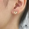 692fdb4999f2d84055c8b0f9 Kirin Advanced White Abalone Ruyi Lock Stud Earrings ✨ A Perfect Blend of Fashion and Tradition