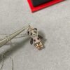 692fdb5699f2d84055c8b108 Qeelin Bobo Panda Necklace with Hat, Exquisitely Crafted