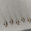 692fdb5799f2d84055c8b10b Qeelin Bobo Panda Necklace with Hat, Exquisitely Crafted