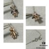 692fdb5a99f2d84055c8b10d Qeelin Bobo Panda Necklace with Hat, Exquisitely Crafted
