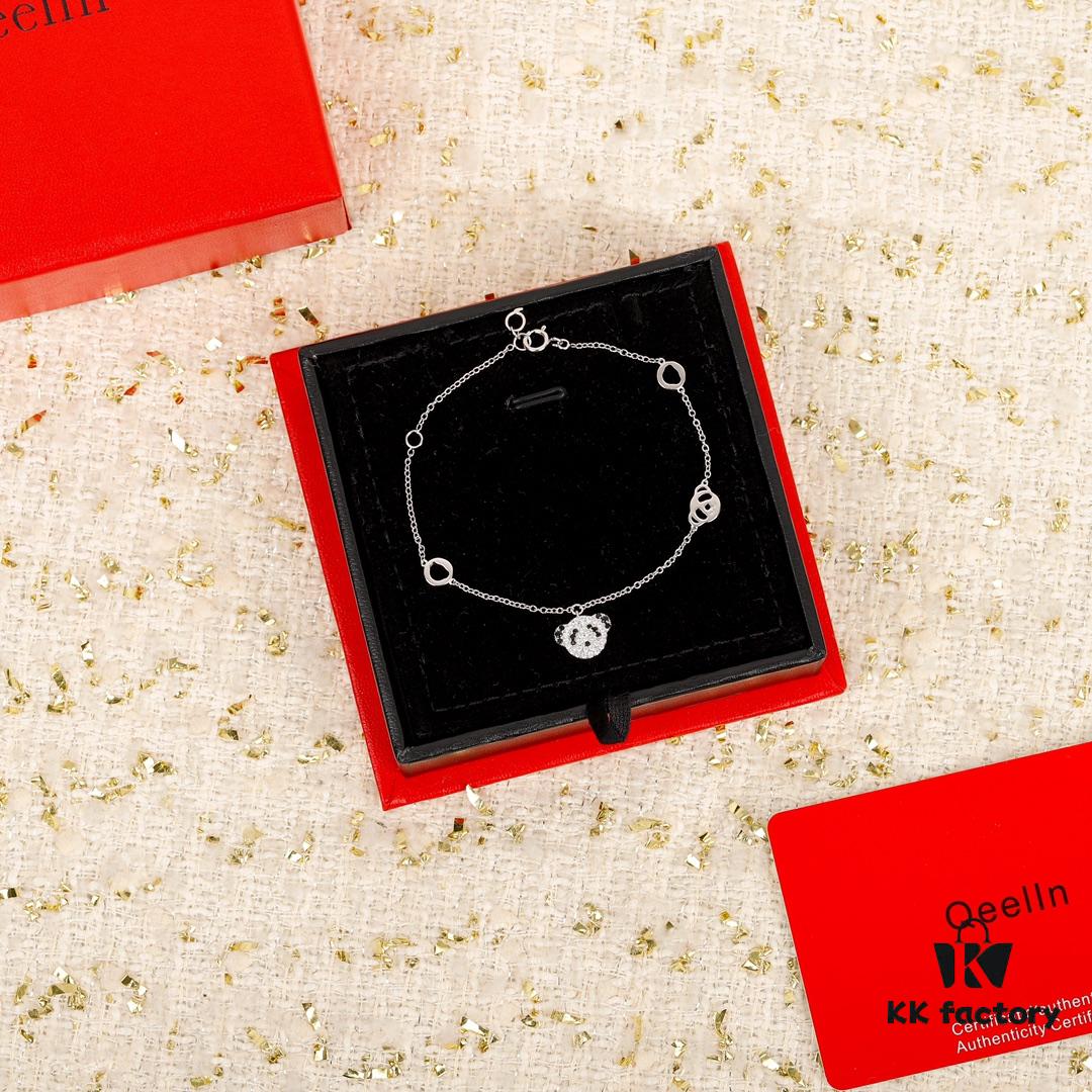 692fdb5a99f2d84055c8b10e Kirin Panda Bracelet ZP - Officially Recognized as the Only Authentic Jewelry Line Developed by ZP, Genuine Gold Products Matching the Original Design, Superior to All Other Gold Items on the Market