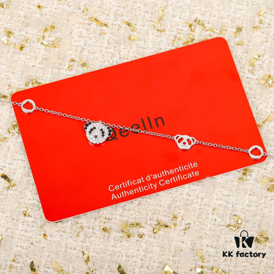 692fdb5b99f2d84055c8b111 Kirin Panda Bracelet ZP - Officially Recognized as the Only Authentic Jewelry Line Developed by ZP, Genuine Gold Products Matching the Original Design, Superior to All Other Gold Items on the Market