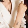 692fdb5f99f2d84055c8b114 Kirin Panda Bracelet ZP - Officially Recognized as the Only Authentic Jewelry Line Developed by ZP, Genuine Gold Products Matching the Original Design, Superior to All Other Gold Items on the Market