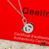 692fdb6299f2d84055c8b11a Kirin Panda Necklace - ZP Authorized Exclusive Authentic Jewelry Using Genuine Gold, True Version Only