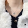 692fdb6499f2d84055c8b11c Kirin Panda Necklace - ZP Authorized Exclusive Authentic Jewelry Using Genuine Gold, True Version Only