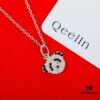 692fdb6c99f2d84055c8b127 Kirin Panda Necklace - ZP Authorized Exclusive Authentic Jewelry Using Genuine Gold, True Version Only