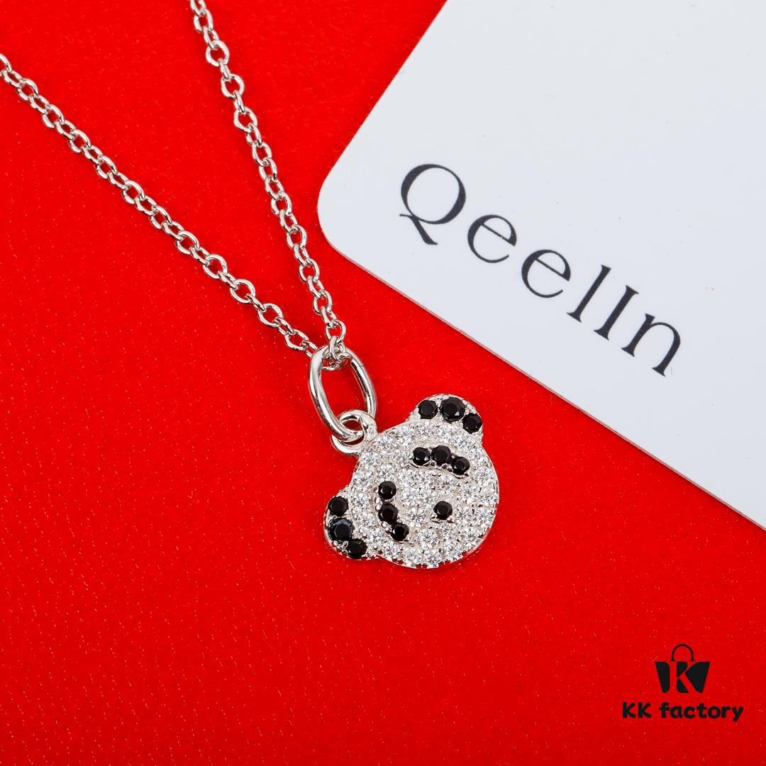 692fdb6c99f2d84055c8b127 Kirin Panda Necklace - ZP Authorized Exclusive Authentic Jewelry Using Genuine Gold, True Version Only