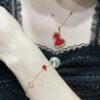 692fdb7499f2d84055c8b132 Detachable Pendant) Qeelin Qilin Mini 8 Gourd Necklace 🌹 Adorable Design 😍 Elegant Silhouette with Minimalist Lines 🥰 Sophisticated and Charming 😊 Qeelin x Libekka Exclusive Limited Edition – How to Style It for a Winter Vibe