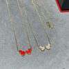 692fdb7499f2d84055c8b133 Qeelin Wulu Double Gourd Necklace (Pavé Diamond) - Limited Edition Exclusive with Libeiya
