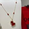 692fdb7899f2d84055c8b137 Detachable Pendant) Qeelin Qilin Mini 8 Gourd Necklace 🌹 Adorable Design 😍 Elegant Silhouette with Minimalist Lines 🥰 Sophisticated and Charming 😊 Qeelin x Libekka Exclusive Limited Edition – How to Style It for a Winter Vibe