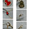 692fdb7999f2d84055c8b139 Detachable Pendant) Qeelin Qilin Mini 8 Gourd Necklace 🌹 Adorable Design 😍 Elegant Silhouette with Minimalist Lines 🥰 Sophisticated and Charming 😊 Qeelin x Libekka Exclusive Limited Edition – How to Style It for a Winter Vibe