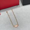 692fdb8299f2d84055c8b14a Kirin Red Edge Full Diamond Ruyi Lock Bracelet ✨ A Stylish Blend of Fashion and Tradition