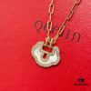 692fdb8c99f2d84055c8b15e ❗️New Arrival❗️ ☀️Qeelin Yu Yi Flower Moon Pendant Necklace