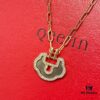 692fdb8c99f2d84055c8b15f ❗️New Arrival❗️ ☀️Qeelin Yu Yi Flower Moon Pendant Necklace