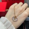 692fdb9699f2d84055c8b16f Kirin Large High-End White Mother-of-Pearl Ruyi Lock Necklace ✨ A Perfect Blend of Fashion and Tradition