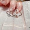 Qeelin Petite Wulu Diamond-Set Gourd Ring