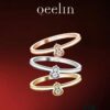 Qeelin Kirin Petite Wulu Polished Gourd Ring