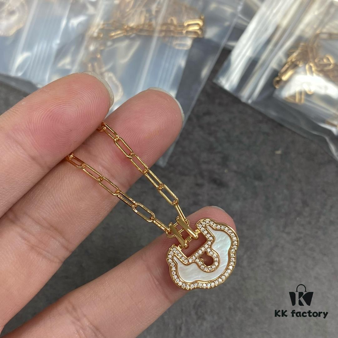 Kirin New Arrival Auspicious Pendant Necklace