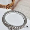 Qeelin Qilin Petite Wulu Diamond-Set Gourd Ring