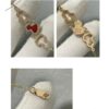 692fdbb999f2d84055c8b1b3 Kylin Red Agate Three Gourds Bracelet