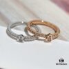 Qeelin Qilin Petite Wulu Diamond-Set Gourd Ring