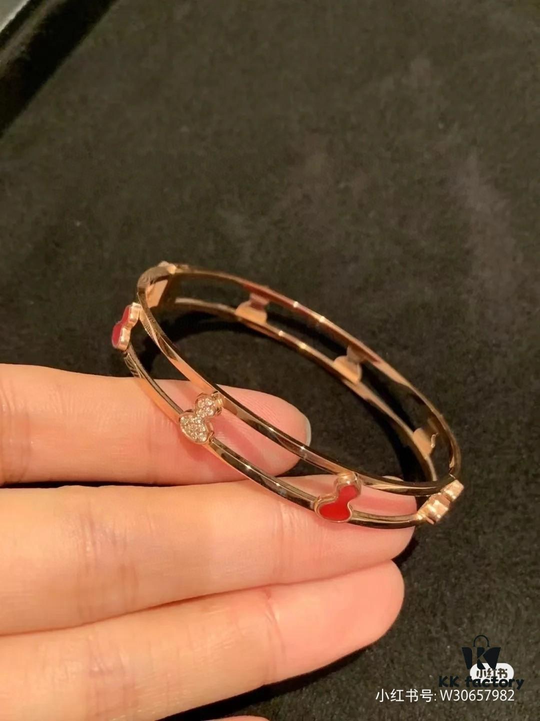 692fdbcd99f2d84055c8b1d7 Gourd Series Little Eight Fortune Bracelet